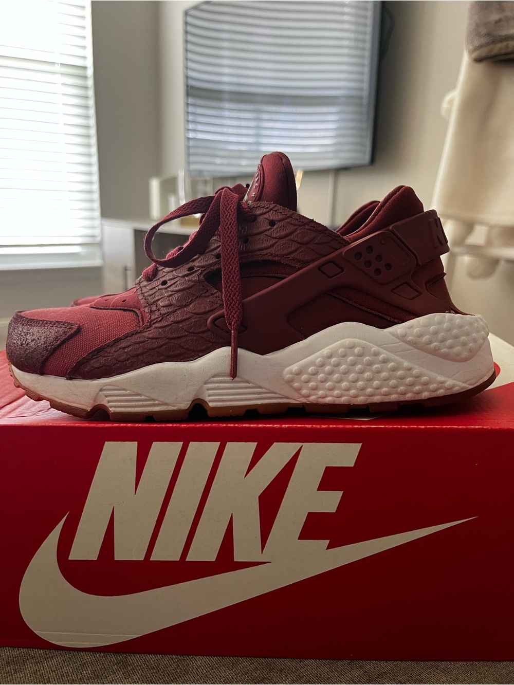 Air Huarache Run SE